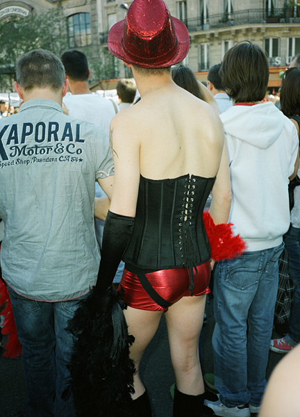 Gay pride 2011