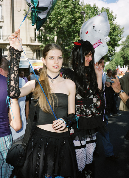 Gay pride 2011