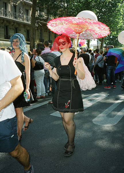 Gay pride 2011
