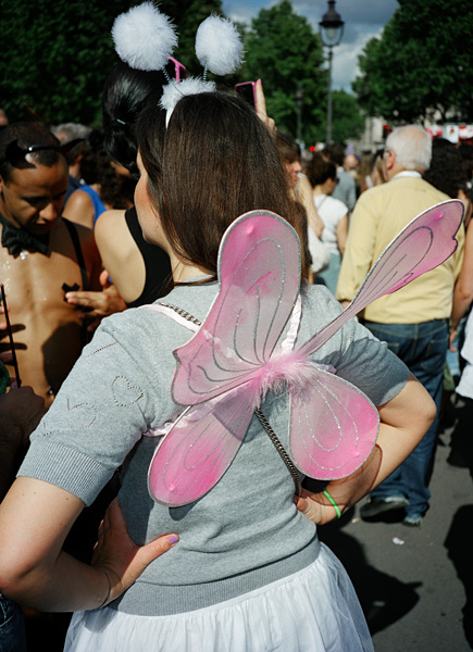 Gay pride 2011