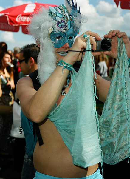 Gay pride 2011