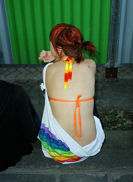 Gay pride 2011