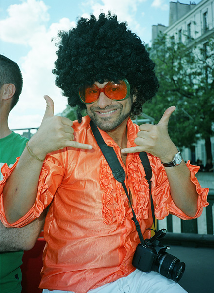 Gay pride 2011