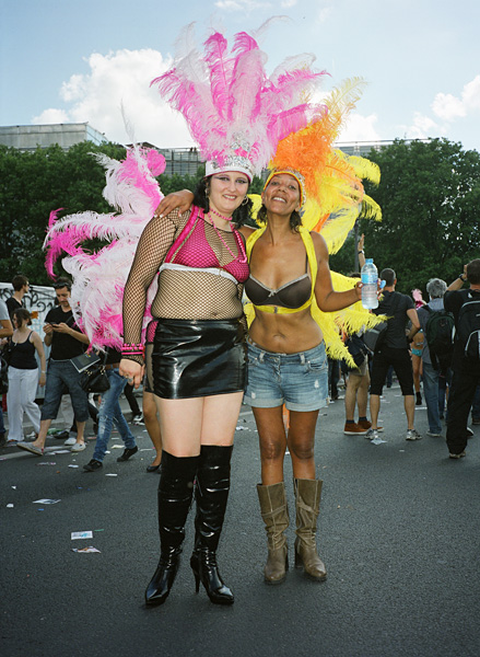Gay pride 2011