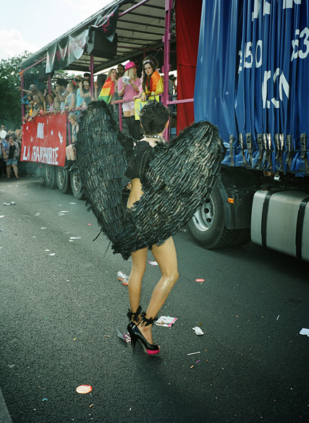 Gay pride 2011