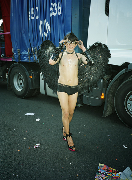 Gay pride 2011