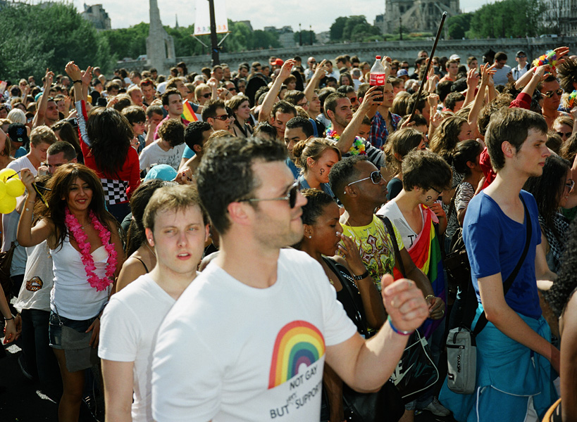 Gay pride 2011