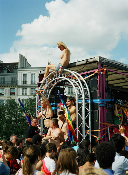 Gay pride 2011
