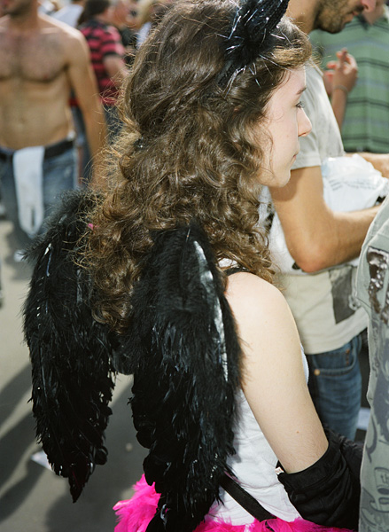 Gay pride 2011