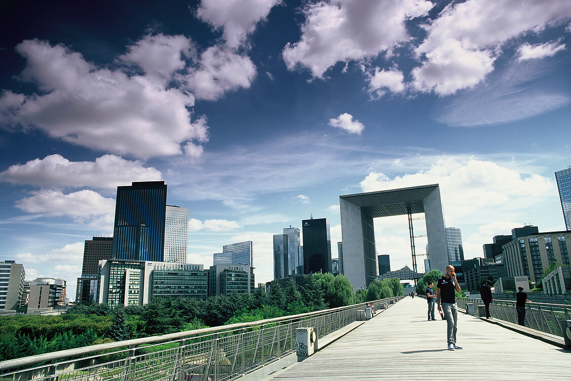 La D&eacute;fense (first encounter), 15/08/2011