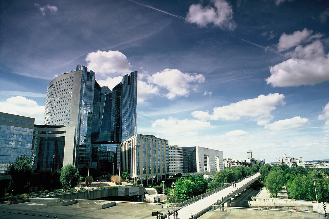 La D&eacute;fense (first encounter), 15/08/2011