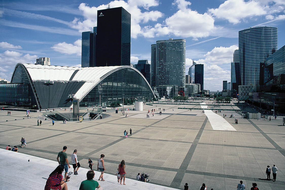 La D&eacute;fense (first encounter), 15/08/2011