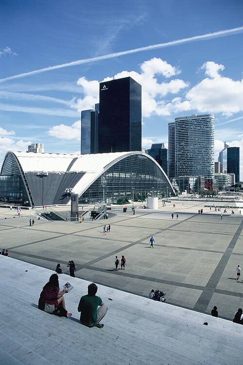 La D&eacute;fense (first encounter), 15/08/2011