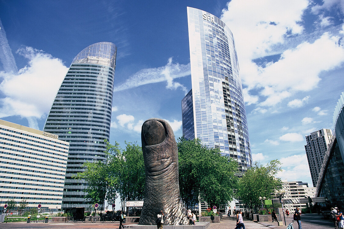 La D&eacute;fense (first encounter), 15/08/2011