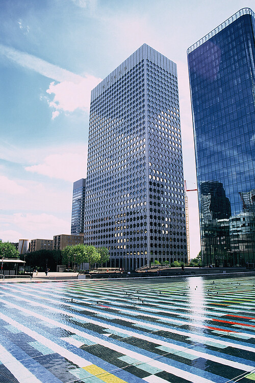 La D&eacute;fense (first encounter), 15/08/2011