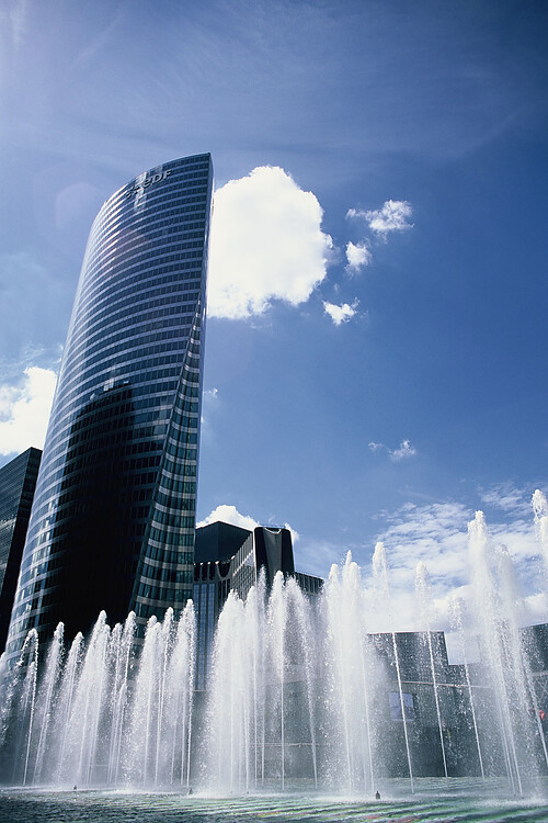 La D&eacute;fense (first encounter), 15/08/2011