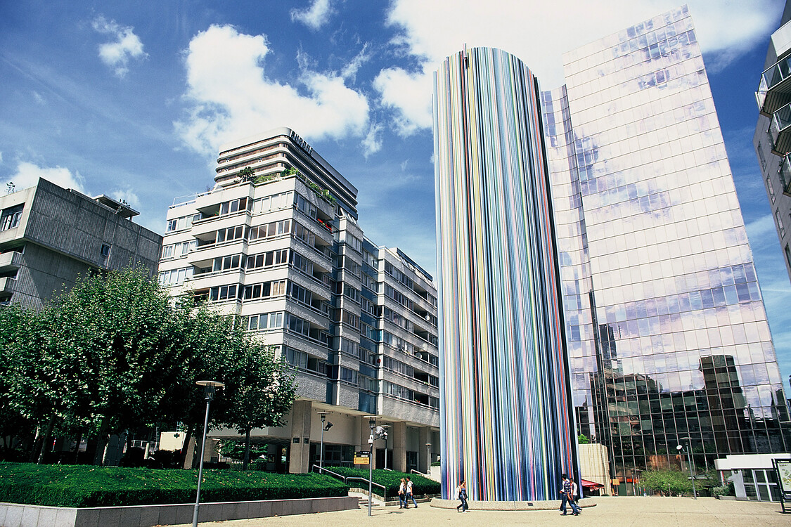 La D&eacute;fense (first encounter), 15/08/2011