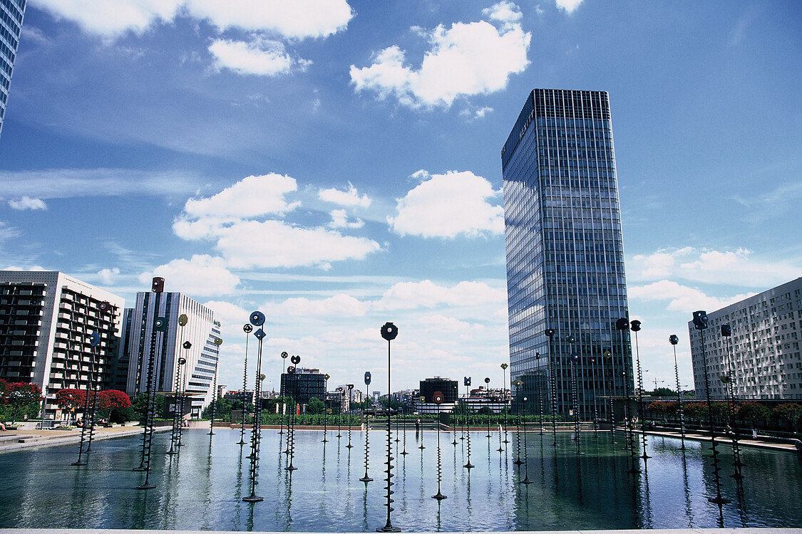 La D&eacute;fense (first encounter), 15/08/2011