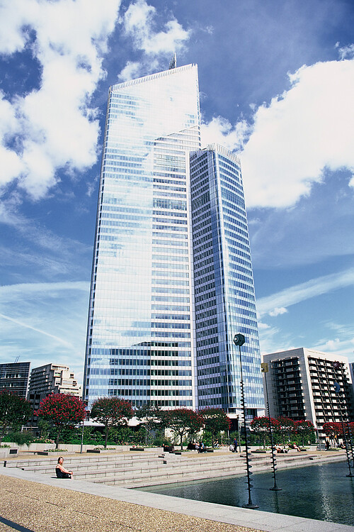 La D&eacute;fense (first encounter), 15/08/2011