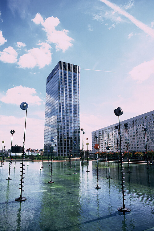 La D&eacute;fense (first encounter), 15/08/2011