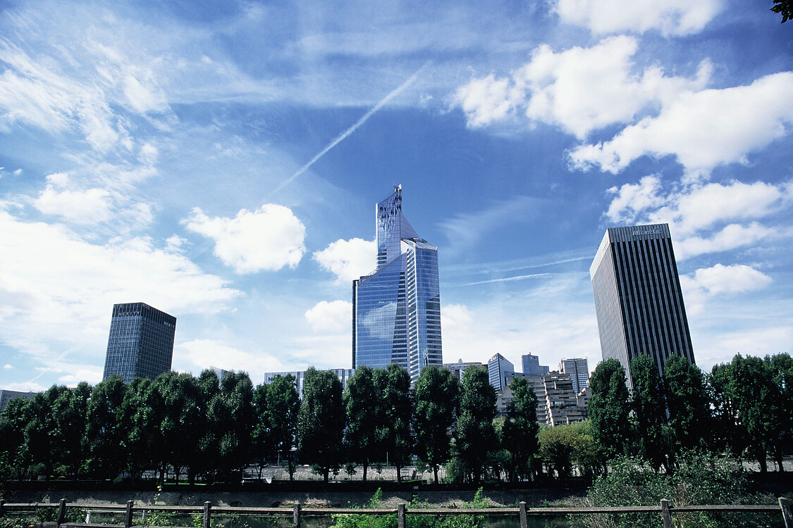 La D&eacute;fense (first encounter), 15/08/2011