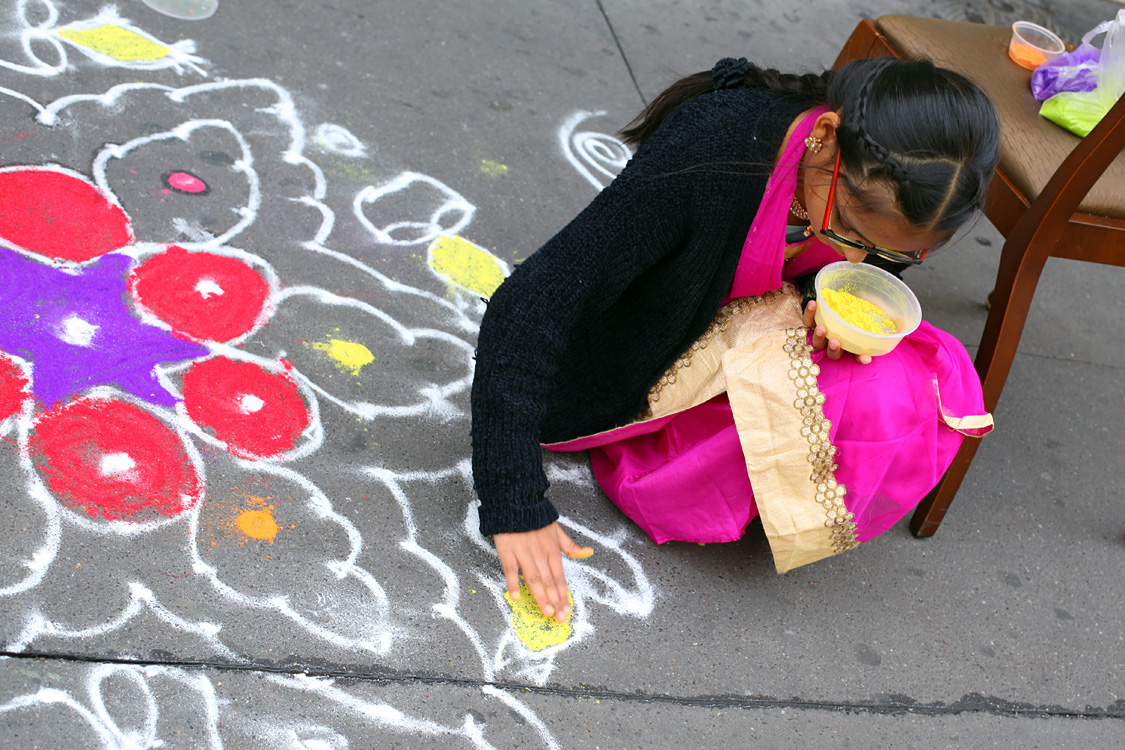  Ganesh Chaturthi, Paris aug. 2018