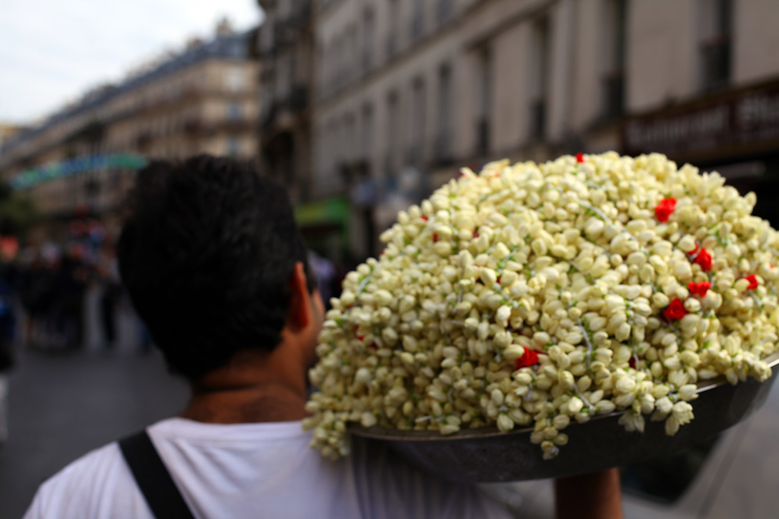  Ganesh Chaturthi, Paris aug. 2018