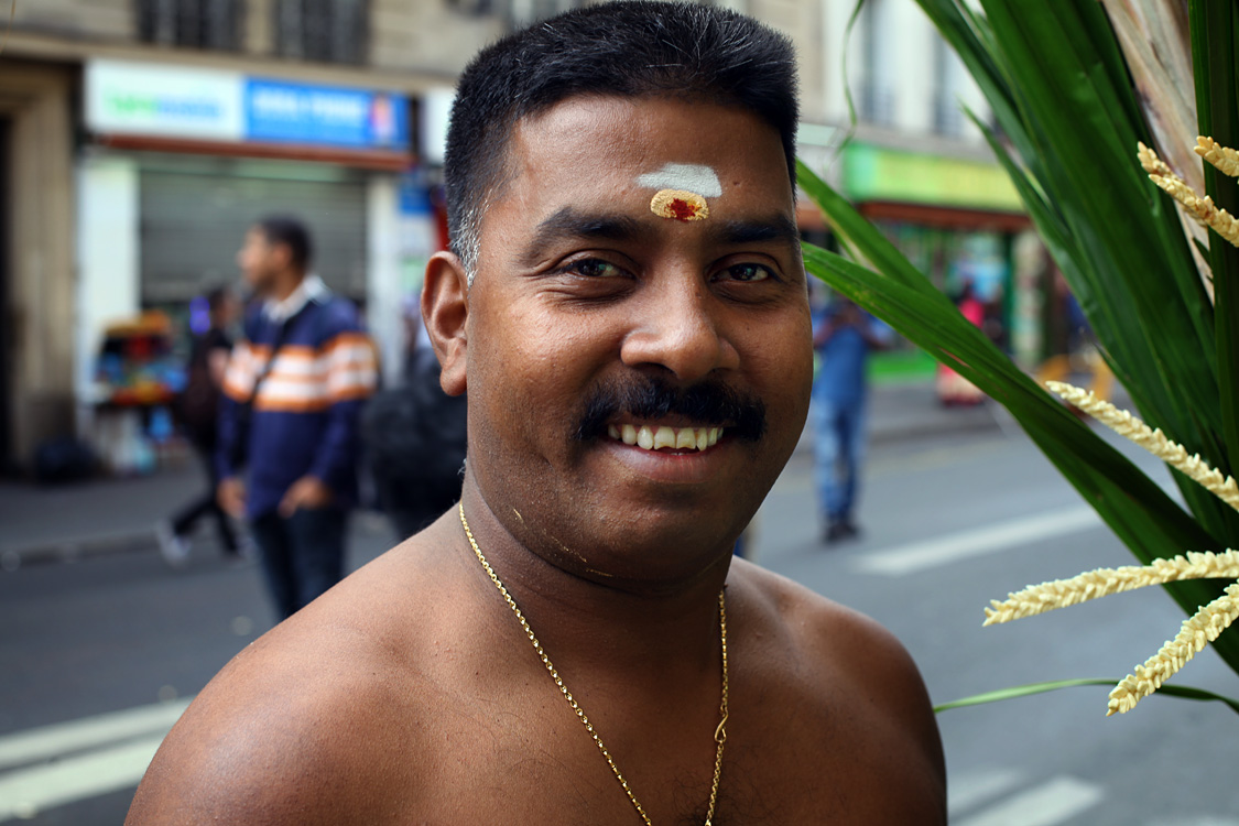  Ganesh Chaturthi, Paris aug. 2018