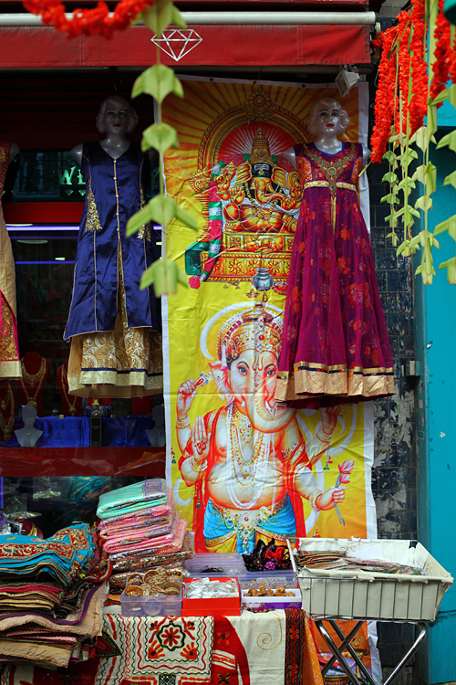  Ganesh Chaturthi, Paris aug. 2018