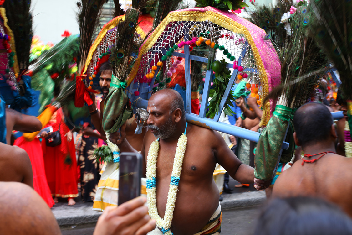  Ganesh Chaturthi, Paris aug. 2018