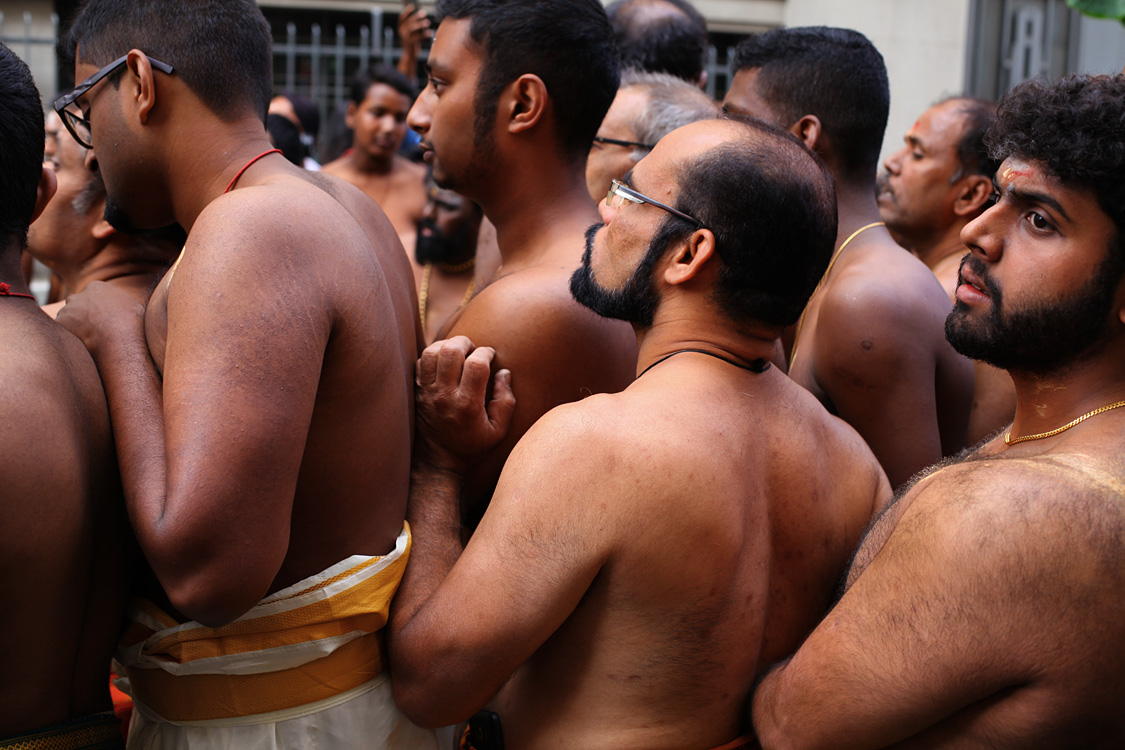  Ganesh Chaturthi, Paris aug. 2018