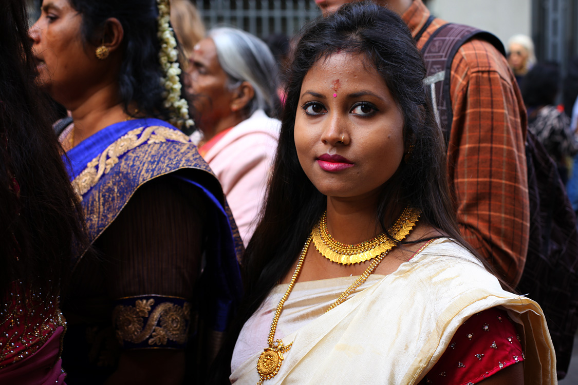  Ganesh Chaturthi, Paris aug. 2018