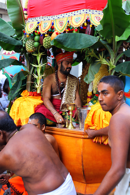  Ganesh Chaturthi, Paris aug. 2018