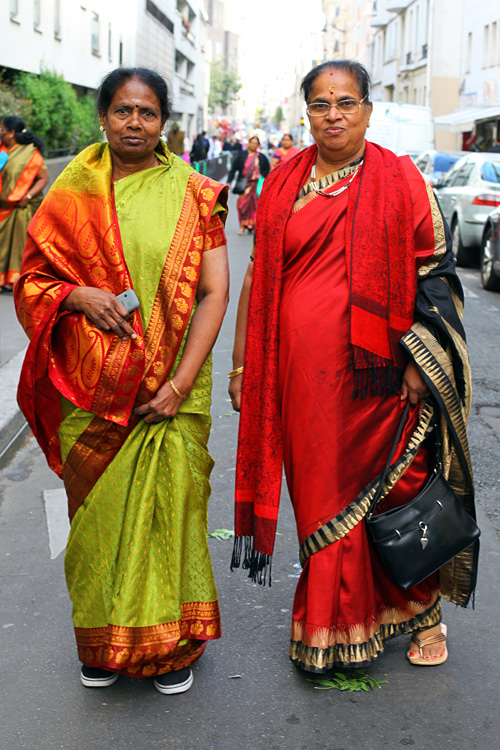  Ganesh Chaturthi, Paris aug. 2018