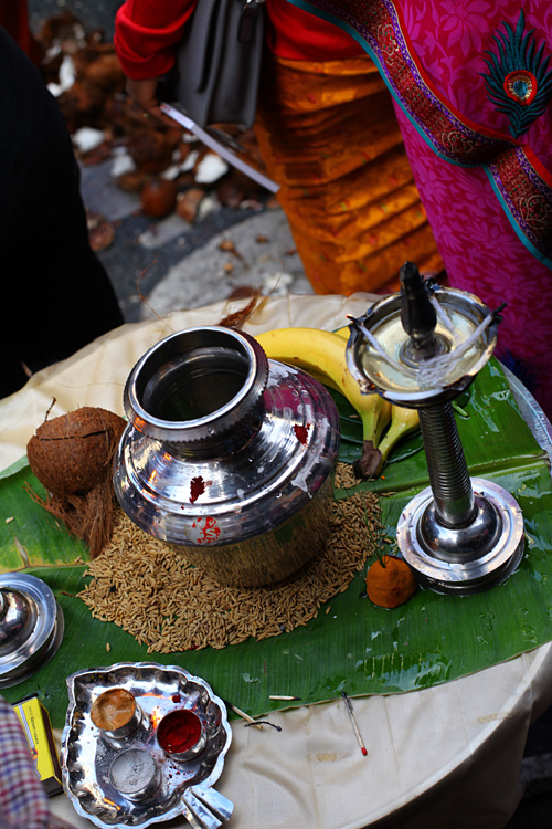  Ganesh Chaturthi, Paris aug. 2018