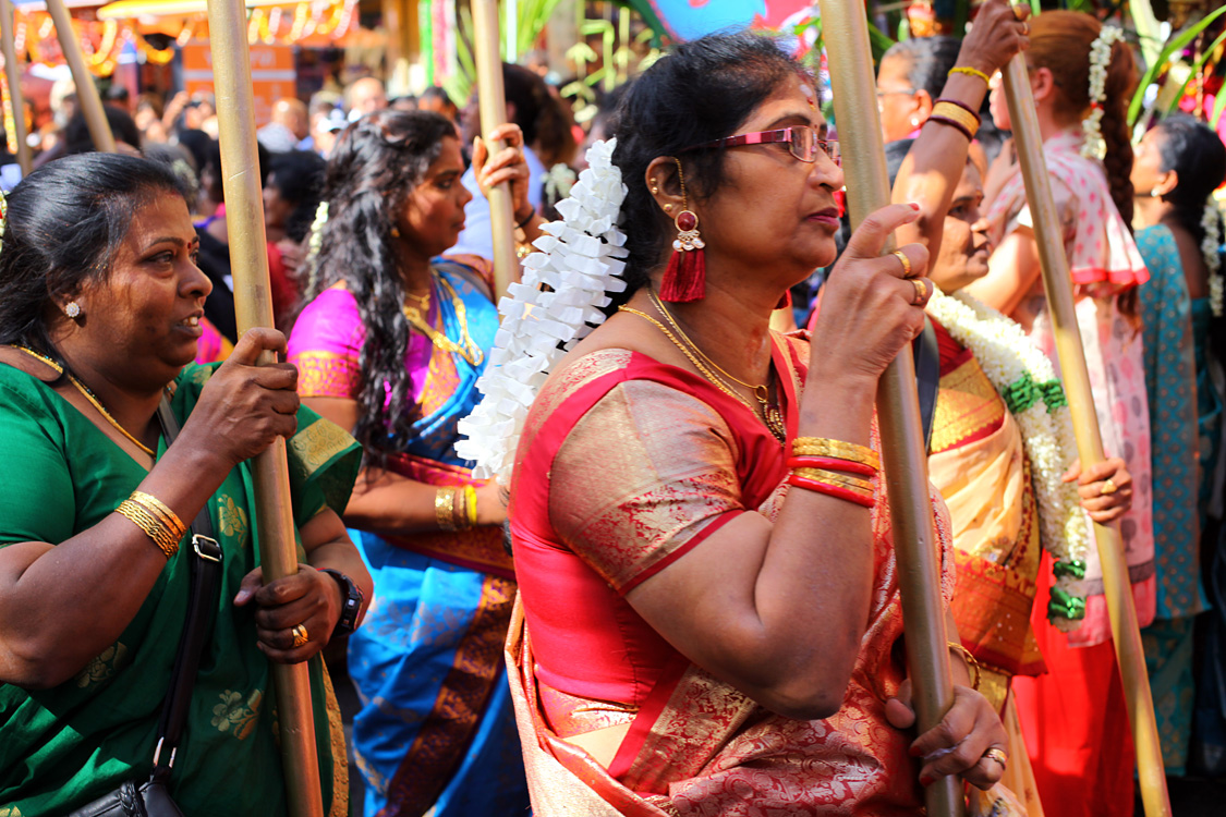  Ganesh Chaturthi, Paris aug. 2018
