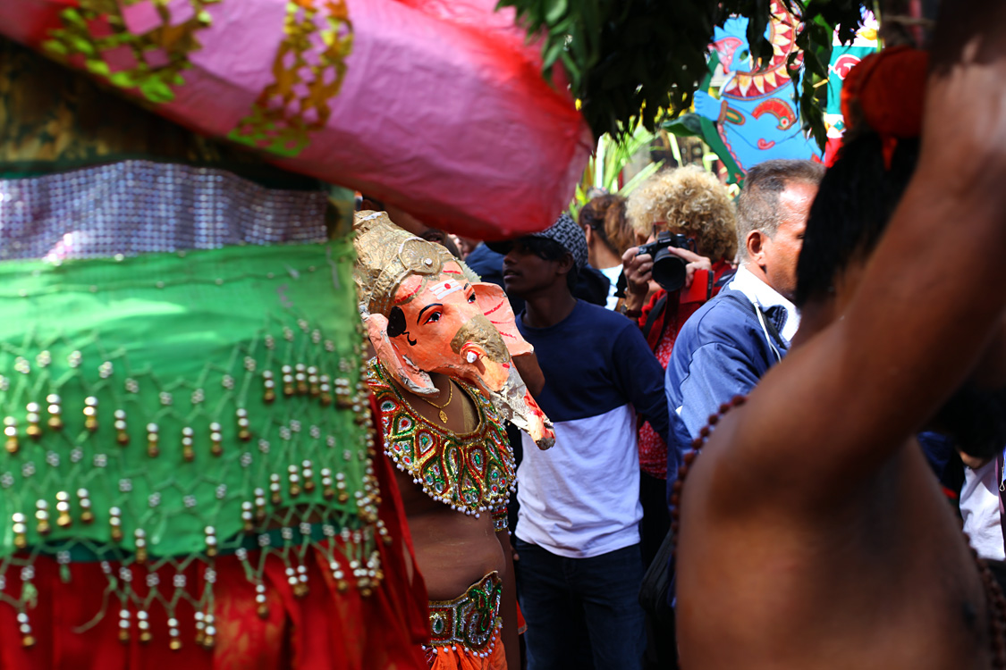  Ganesh Chaturthi, Paris aug. 2018