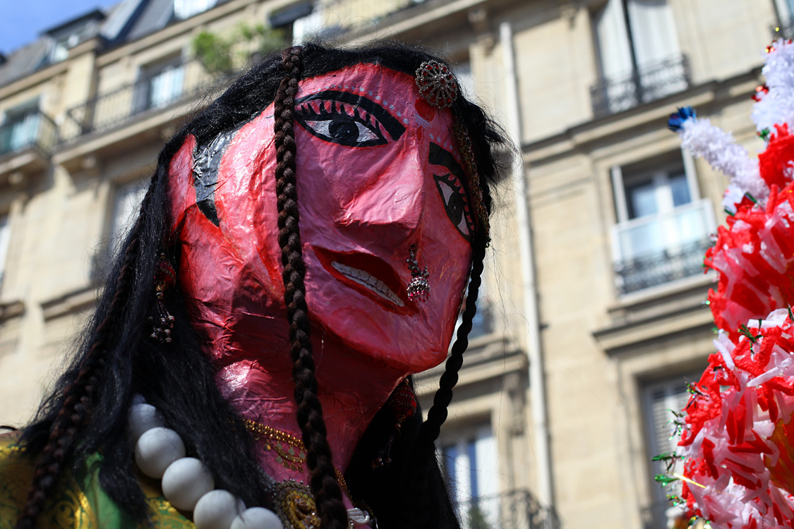  Ganesh Chaturthi, Paris aug. 2018