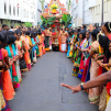  Ganesh Chaturthi, Paris aug. 2018