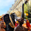  Ganesh Chaturthi, Paris aug. 2018