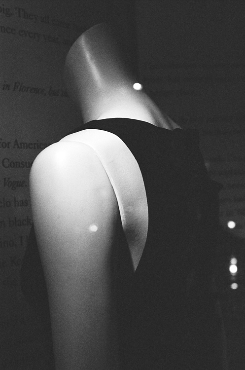 Black & white