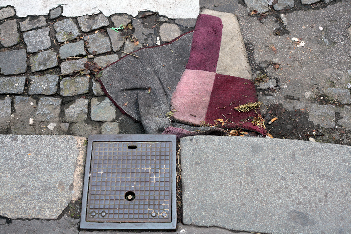 Parisian carpets