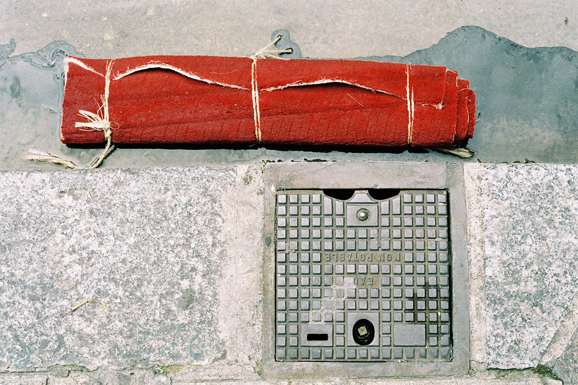 Parisian carpets