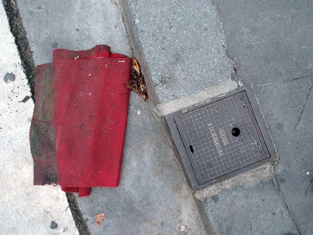 Parisian carpets