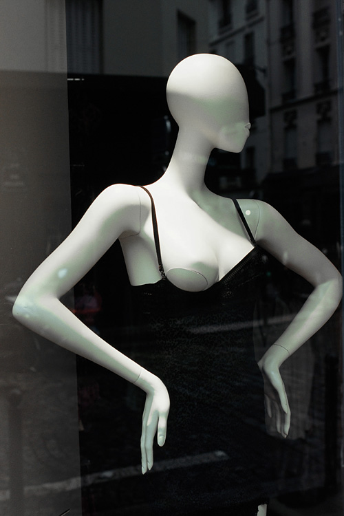 Plastic girls