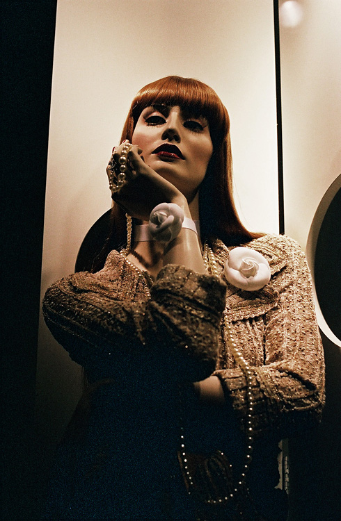 Plastic girls