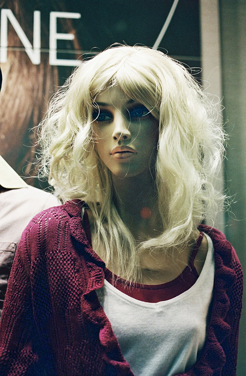 Plastic girls