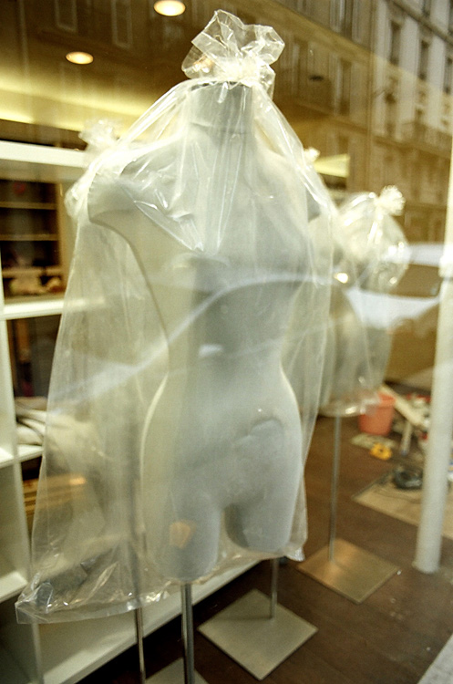 Plastic girls