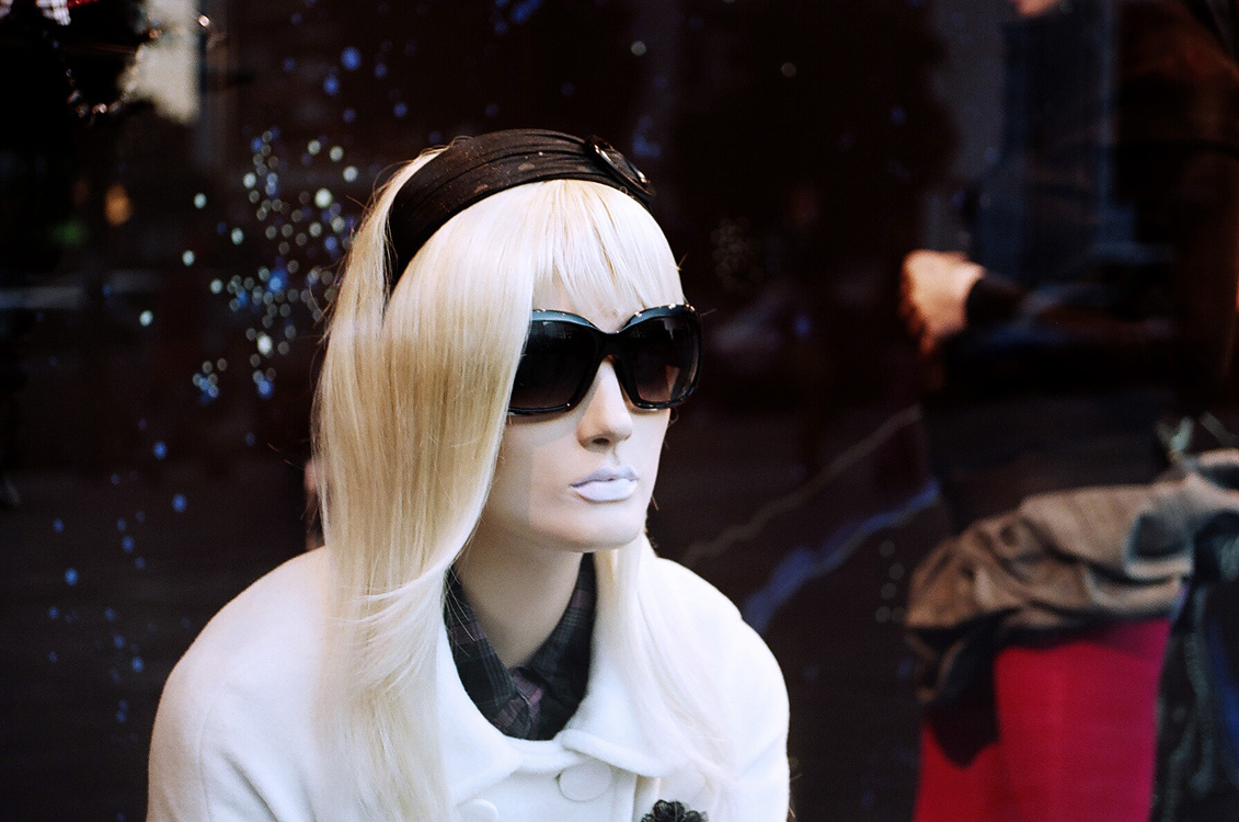 Plastic girls