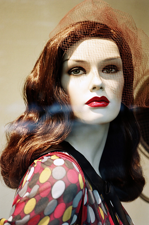 Plastic girls